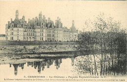 41 - CHÂTEAU DE CHAMBORD  - Chambord