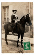 Cognac , Carte Photo Cavalcade - Cognac