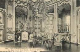 60 - CHÂTEAU DE CHANTILLY - APPARTEMENTS DES DUCS DE COMDE - Chantilly