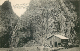 CORSE  PIANA Calanches De Piana  Les Roches Bleues - Autres & Non Classés