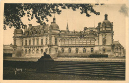 60 - CHÂTEAU DE CHANTILLY - COTE NORD - Chantilly