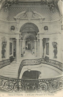 60 - CHÂTEAU DE CHANTILLY - ESCALIER D'HONNEUR - Chantilly