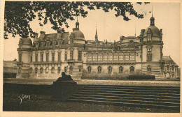 60 - CHÂTEAU DE CHANTILLY - COTE NORD - Chantilly