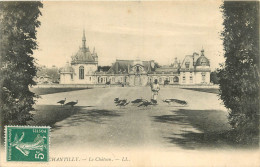 60 - CHÂTEAU DE CHANTILLY  - Chantilly