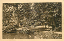 78 - VERSAILLES - HAMEAU DU PETIT TRIANON - Versailles (Château)