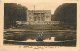 78 - VERSAILLES - PALAIS DU PETIT TRIANON - Versailles (Schloß)