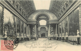 78 - VERSAILLES - LA GALERIE DES BATAILLES - Versailles (Schloß)