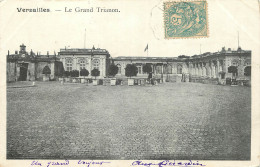 78 - VERSAILLES - LE GRAND TRIANON - Versailles (Schloß)