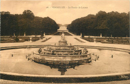 78 - VERSAILLES - BASSIN DE LATONE - Versailles (Schloß)