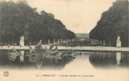 78 - VERSAILLES - LE BASSIN D'APOLLON - Versailles (Château)