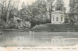 78 - VERSAILLES - LE PAVILLON DE LA MUSIQUE A TRIANON - Versailles (Château)