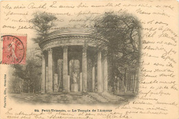 78 - VERSAILLES - LE TEMPLE DE L'AMOUR - Versailles (Château)