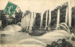 78 - VERSAILLES - BASSIN DE NEPTUNE - Versailles (Château)