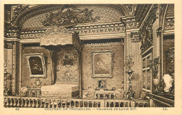 78 - VERSAILLES - CHAMBRE LOUIS XIV - Versailles (Château)