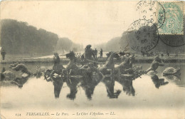 78 - VERSAILLES - LE CHAR D'APOLLON - Versailles (Kasteel)