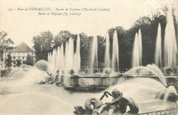 78 - VERSAILLES - LE BASSIN NEPTUNE - Versailles (Schloß)
