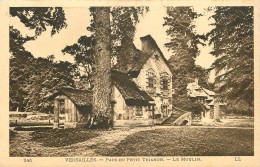 78 - VERSAILLES - PARC DU PETIT TRIANON - Versailles (Kasteel)