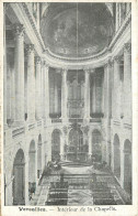 78 - VERSAILLES - INTERIEUR DE LA CHAPELLE - Versailles (Kasteel)