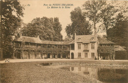 78 - VERSAILLES - PARC DU PETIT TRIANON - Versailles (Kasteel)