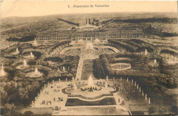 78 - PANORAMA DE VERSAILLES - Versailles (Kasteel)