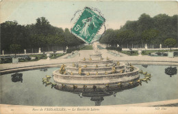 78 - VERSAILLES - BASSIN DE LATONE  - Versailles (Schloß)