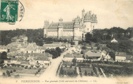 60 -  PIERREFONDS - VUE GENERALE - Pierrefonds