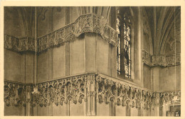 36 - AMBOISE - LE CHÂTEAU INTERIEUR DE LA CHAPELLE SAINT HUBERT - Amboise