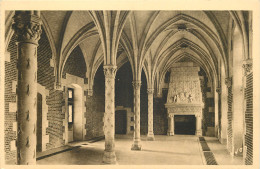 36 - AMBOISE - LE CHÂTEAU LA SALLE DES ETATS - Amboise