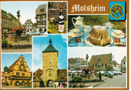 Molsheim - Multivues - Molsheim