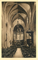 01 - NANTUA - INTERIEUR DE L'EGLISE - Nantua