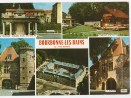 Bourbonne-les-Bains - Multivues - Bourbonne Les Bains