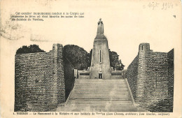  55 - VERDUN - LE MONUMENT - Verdun