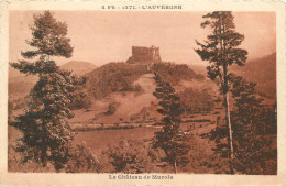  63 - CHÂTEAU DE MUROLS  - Autres & Non Classés