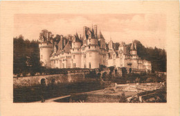37 - USSE - LE CHATEAU - Other & Unclassified