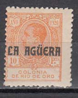 La Aguera Sueltos 1920 Edifil 13 ** Mnh  Normal - Aguera