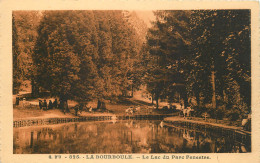 63 - LA BOURBOULE - LE LAC DU PARC - La Bourboule