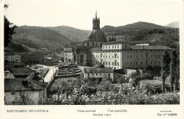  Espagne - SANTUARIO DE LOYOLA - Autres & Non Classés