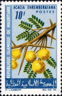 Mauritanie (Rep) Poste N** Yv:208/213 Fleurs - Mauretanien (1960-...)