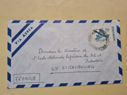 Lettre ARGENTINE BUENOS AIRES 1968 - Other & Unclassified