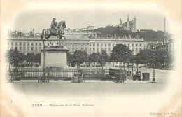 69 - LYON - PLACE BELLECOUR - Other & Unclassified