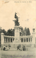 69 - LYON - MONUMENT DES ENFANTS DU RHONE - Sonstige & Ohne Zuordnung