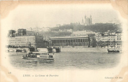 69 - LYON - LE COTEAU DE FOURVIERE - Sonstige & Ohne Zuordnung