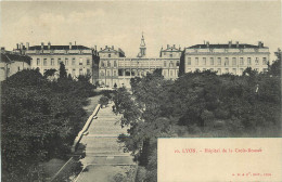 69 - LYON - HOPITAL DE LA CROIX ROUSSE - Andere & Zonder Classificatie