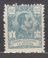 La Aguera Sueltos 1923 Edifil 14 ** Mnh - Aguera