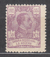 La Aguera Sueltos 1923 Edifil 23 ** Mnh - Aguera