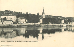 69 - FONTAINE SUR SAONE - Other & Unclassified