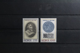 Norwegen 1001-1002 Postfrisch #TN385 - Andere & Zonder Classificatie