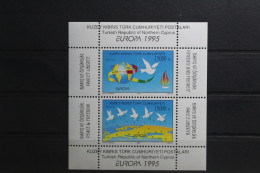 Zypern Block 14 Mit 395-396 Postfrisch #TU334 - Used Stamps