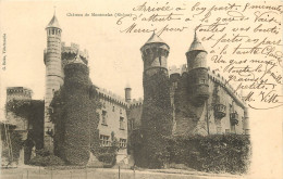 69 - CHÂTEAU DE MONTMELAS - Sonstige & Ohne Zuordnung