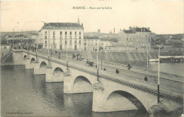 42 - ROANNE - PONT SUR LA LOIRE - Roanne